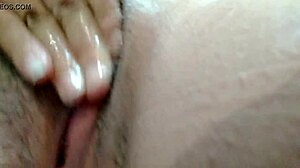sexy amateur vecina gets wild