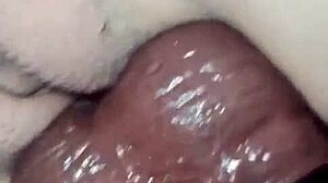 Whoa, he totally destroyed my ass completely with that intense anal fisting action.