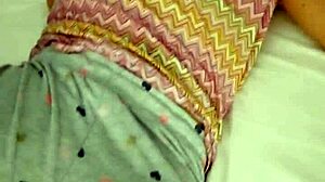 my cousin falls asleep in a pose that's perfect for some sneaky anal action