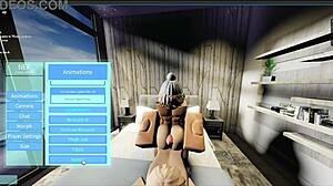 Oh wow, having sex with a fan who has this massive monster cock is intense. It's like riding a huge big cock adventure every time.