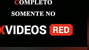 curious black beauty with an intriguing greedy side explored in massage session