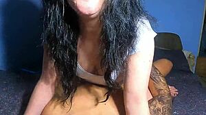 milf fez novinho tatuado gozar dentro in this homemade brazilian lingerie interracial amateur scene