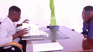 Brazzers hires scarlett jones as wife for day with intense anal and rough big cock action everywhere