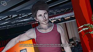 what happens in eternum part 30 game adventure?