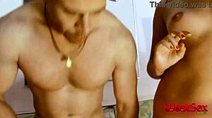 Two naughty whores team up to fuck the lucky guy in hot vintage threesome with brazilian anal action.