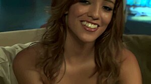 I Am Melanie Rios, Hungry for a New Cock