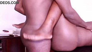 Brazzers hires scarlett jones as wife for day with intense anal and rough big cock action everywhere