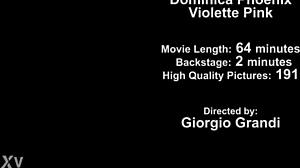 Double Monster Of Dap Dominica And Violette Got Ball Deep Dp