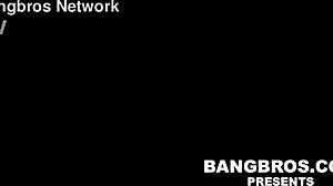 An INTERRACIAL CUCKHOLD with brunette blowjob interracial old!