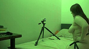 Why Does Shooting This Video Look So Weird Behind the Scenes?