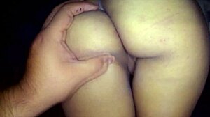 hey check out groping my sexy mexican neighbor susy's tight pussy and big ass at home 😈