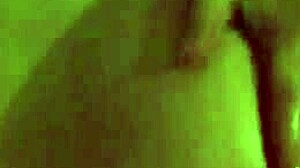 milf spanks big ass while smoking and masturbating