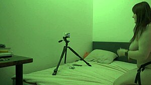 Why Does Shooting This Video Look So Weird Behind the Scenes?