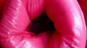 Whoa, trying out dinosaur anal with my favorite toy gets intense 🦕🍑