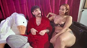 nade nasty x jazz the stallion inside the strip club collab with ass shaking and cowgirl riding