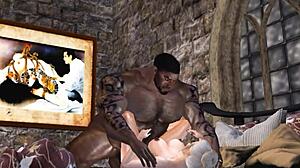 To Be Lucky Enough To Get Fine Man Like Duane Brown Inside You