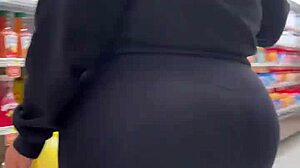 Phat ass Heather dominates