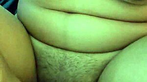 oh wow, check out this beautiful latina girl using a cucumber for her first time tight pussy masturbation session