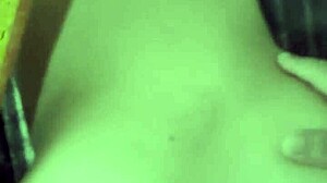 This puta latina gets penetrated doggystyle in a homemade video, her big ass tattooed and ready for rough action