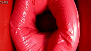 Whoa, trying out dinosaur anal with my favorite toy gets intense 🦕🍑