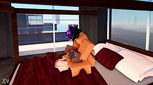 Blonde Roblox Model Teen 18+ Sophie Returns For Fun With Headless Manager!