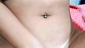 nick experiences surprising orgasm on all fours with small bucetinha in unexpected way