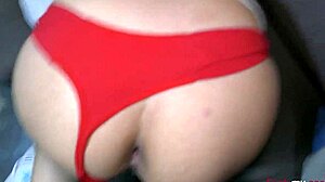 best compilation of latina girl with deep pierced asshole getting broken