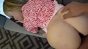 Dana Dearmond Commands Tony Profane To Fuck Her Pussy From Behind Boldly