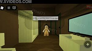 bruxinha safada got my special ingredient at the camp in brookhaven with facial cumshot