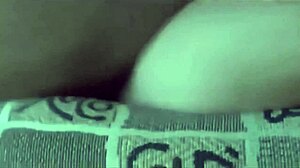 Amateur brunette destroyed by BBC in interracial homemade high definition action?