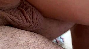 wife lisa masturbates outdoors on croatian balcony