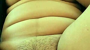 oh wow, check out this beautiful latina girl using a cucumber for her first time tight pussy masturbation session