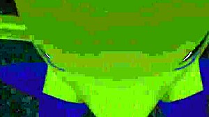 Renamon gets railed hard in public outdoor furry action