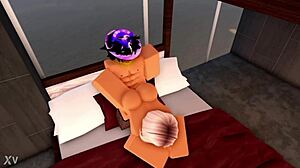 Blonde Roblox Model Teen 18+ Sophie Returns For Fun With Headless Manager!