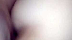 Hey, those ricos sentones from my horny amateur wife at home feel amazing