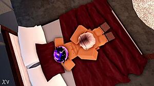 Blonde Roblox Model Teen 18+ Sophie Returns For Fun With Headless Manager!