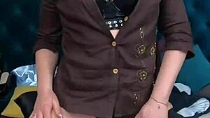 i have too many clothes on for this night as amateur milf homemade stepmom latina hottie with big-boobs