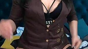 i have too many clothes on for this night as amateur milf homemade stepmom latina hottie with big-boobs