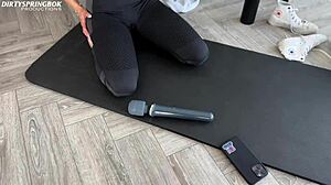 Hej rumskamrat, du fick syn på mig - kom över hela mitt ansikte nu?