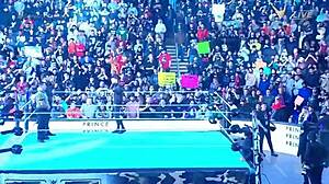 Watch AJ Styles battle Finn Bálor in intense wrestling match at Survivor Series 2022.