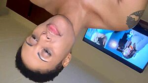 The Most Intense Hand Job Ever