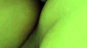 Detailed Assfucking Scene With Wife Dominating Husband In Intense Anal Sex Session