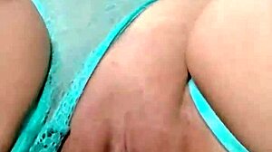 Sylia Renoix Riding With Natural Big Tits