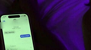 Gorgeous Jasmine Sherni Takes Ghostfaces Cock & Creampie