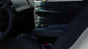 Next She Massages Her Clitoris for Orgasm While He Screws Her with Big Monster Cock