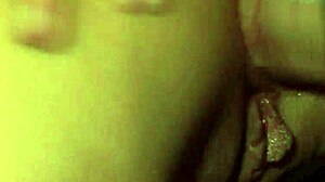 jituska takes older man's cock in her gaping asshole outdoors