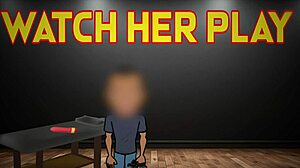 whps1e5 serena slays plays with tight wet pussy using vibrator until huge creampie load!