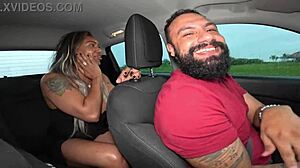 no carro com lukas zaad anne cristalli... cuzinho apertado e leite no bico, oh man i think i messed up the squirting part