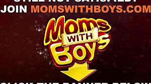 Neočakávané vonkajšie stretnutie so zrelou brunetkou v opustenom budove, miešajúce staré a mladé 18+ vibrácie