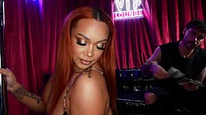 nade nasty x jazz the stallion inside the strip club collab with ass shaking and cowgirl riding